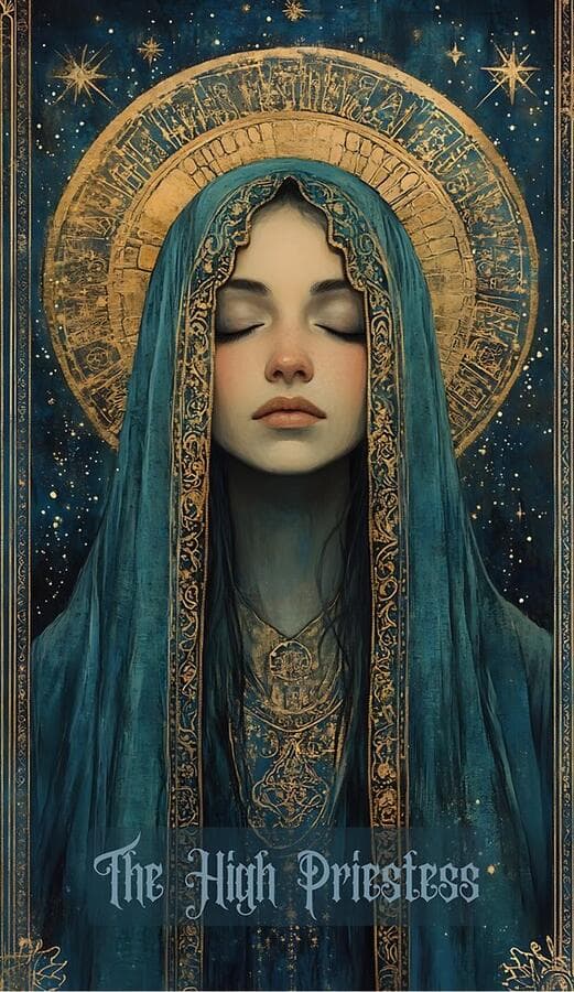 The High Priestess