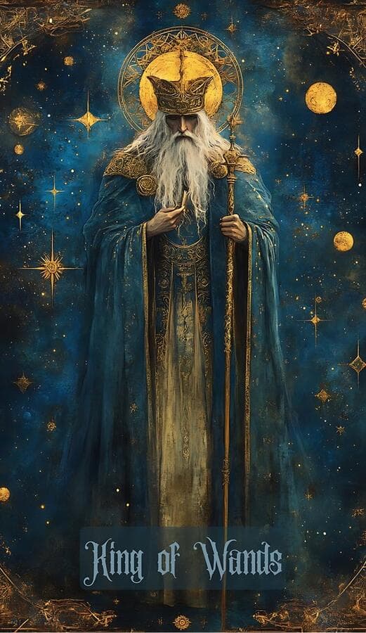 King of Wands
