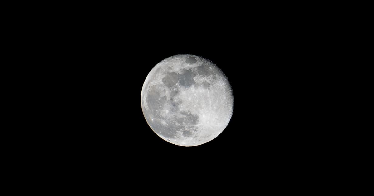 Moon Astrology