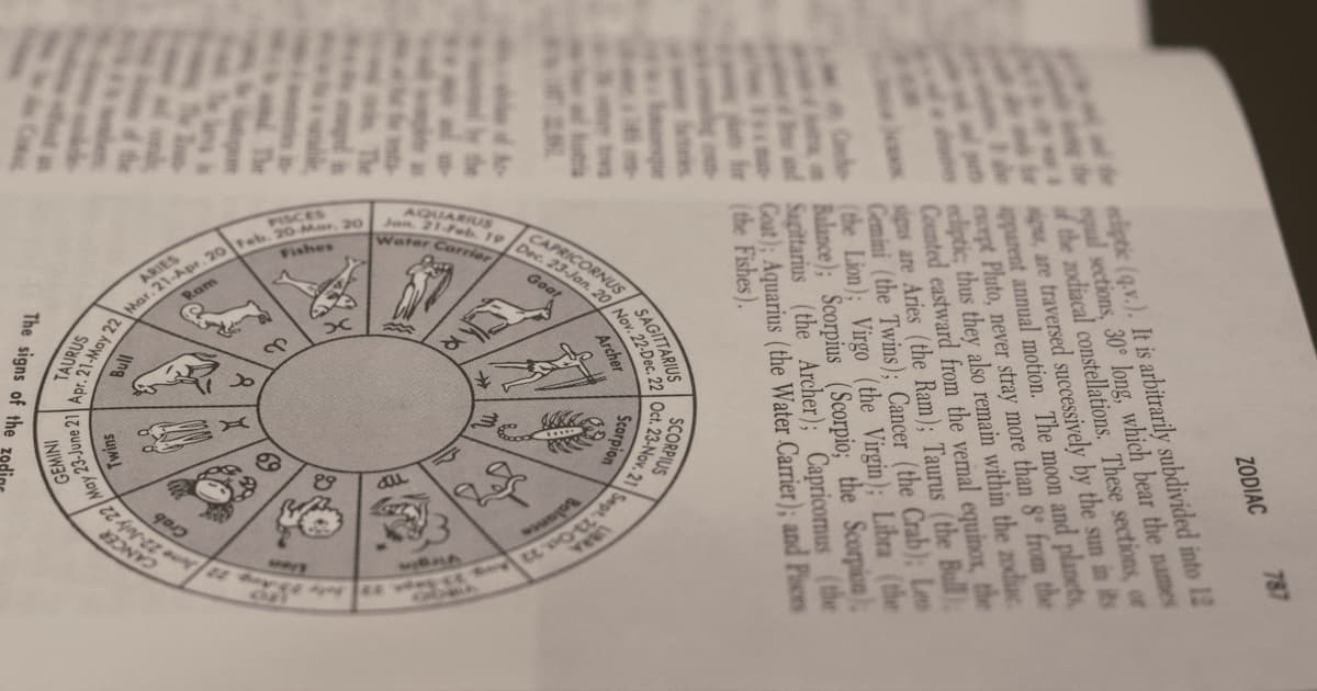 How to Read Your Birth Chart: Step-by-Step Guide